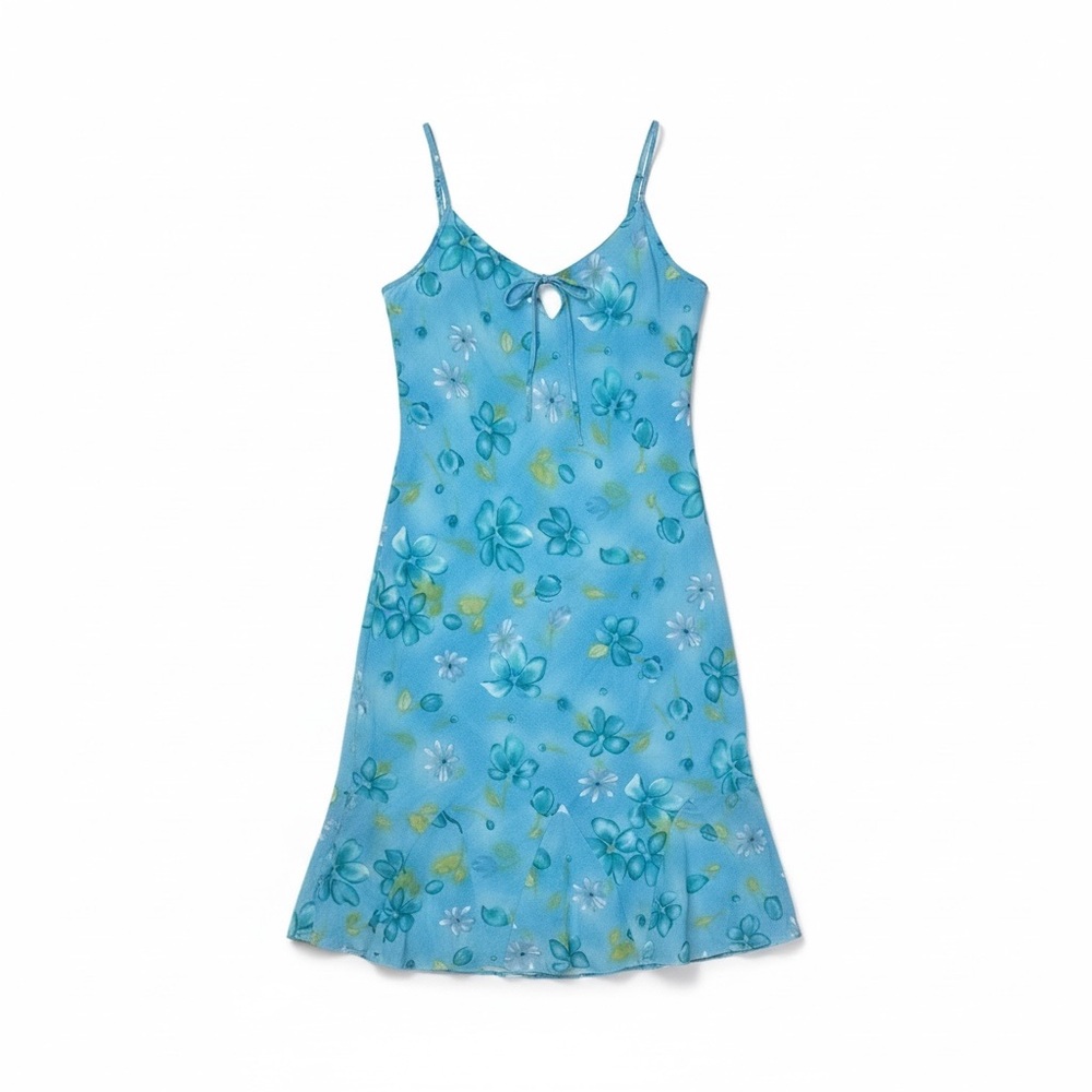 Jonathan Martin VTG Floral Cami Dress - sz 3